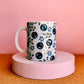 Adorable Blueberry Mug