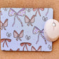 Pretty Bows Mouse Mat