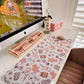 Beary Adorable Slumber Party Large Gaming Mouse Pad | gaming desk mat