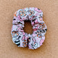 Halloween Candy Scrunchie