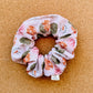 Boho Christmas Ornaments Scrunchie