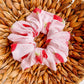 Summer strawberries Scrunchie I scrunchies I strawberries | gifts for her | hair accessories