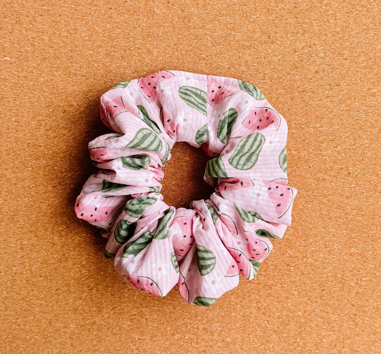 Summer Watermelon Scrunchie | XXL scrucnhies | fruity | hair accessories