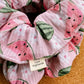 Summer Watermelon Scrunchie | XXL scrucnhies | fruity | hair accessories