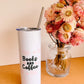 Love like Jesus 20oz skinny tumbler | coffee mug | religious gift | mothers day gift idea