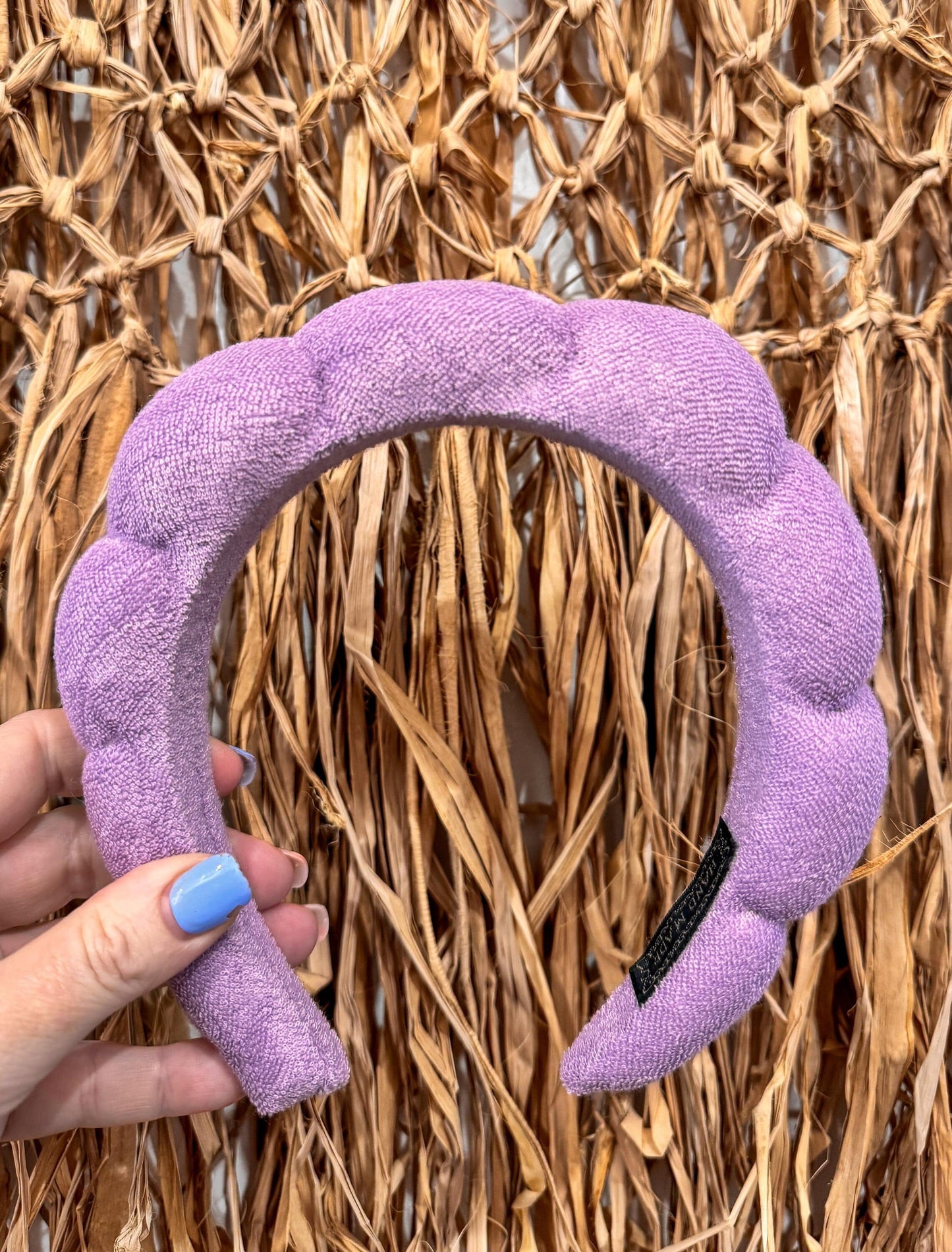 Pastel Cloud Headbands